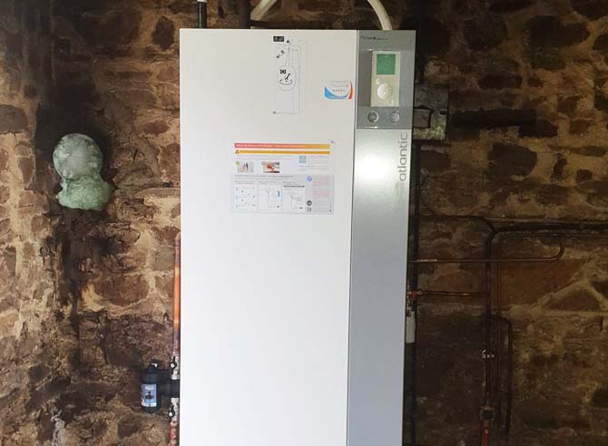 LB Energies : installation chauffe-eau à Châteaugiron, Piré-sur-Seiche & Chantepie (35)